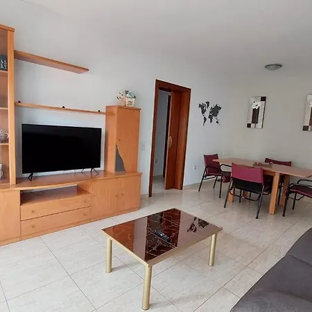 Apartamento Mar I Angels Pineda De Mar