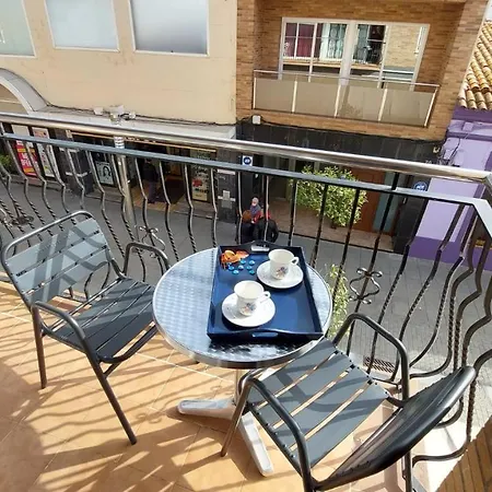 Apartament Mar I Angels Pineda de Mar