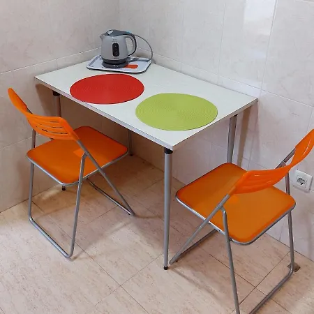 Mar I Angels Appartement *