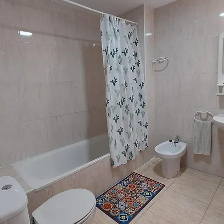Mar I Angels Appartement